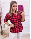 Camisa Xadrez Coleção de Inverno /Junina Tendência Camisa Xadrez Coleção de Inverno /Junina Tendência