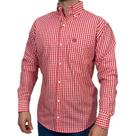Camisa Xadrez Country Masculina Manga Longa Classic