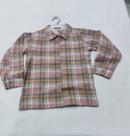 Camisa Xadrez Feminina 10 12 14 16