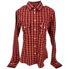 Camisa Xadrez Feminina Minuty - Ref. 2600 - Escolha a cor