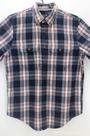 Camisa Xadrez Flanelada - Abercrombie & Fitch