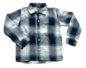 Camisa xadrez flanelada festa junina meninos infantil juvenil Camisa xadrez flanelada festa junina meninos infantil juvenil