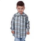 Camisa Xadrez Infantil Unissex Tradicional Rodeio Camisa Xadrez Infantil Unissex Tradicional Rodeio