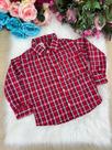 Camisa Xadrez Junina Eduardo Vermelho (CMSXDRZJNUEDU) Camisa Xadrez Junina Eduardo Vermelho (CMSXDRZJNUEDU)