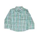 Camisa Xadrez Junina Infantil Feminina