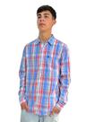Camisa Xadrez Madras M.