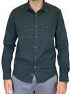 Camisa xadrez manga longa acostamento 121001021 Camisa xadrez manga longa acostamento 121001021