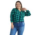 Camisa Xadrez Manga Longa Camisa Xadrez Manga Longa