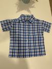 Camisa Xadrez Masc Infantil Camisa Xadrez Masc Infantil