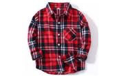 Camisa Xadrez Masculina De Manga Longa Camisa Xadrez Masculina De Manga Longa