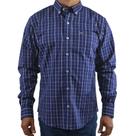 Camisa Xadrez Masculina Manga Longa Dawson 9015