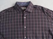 Camisa xadrez masculina veste G
