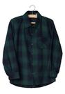 Camisa Xadrez Menino Verde Douvelin Camisa Xadrez Menino Verde Douvelin