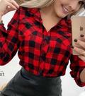 Camisa xadrez tamanho P Camisa xadrez tamanho P
