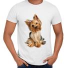 Camisa Yorkshire Cachorro Cão Pet