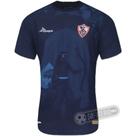Camisa Zamalek Cairo - Modelo II