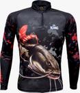 CamisaBlusa,Pirarara Camiseta Pesca Uv King Brasil Kff-647 GG
