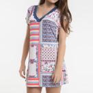 Camisão Microfibra Amni Julia Moraes 75067