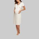 Camisão Recco de Viscolinho Listrado 14907