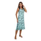 Camisao Regata Midi Vento Livre - 266057