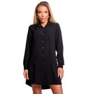 Camisão Vestido Feminino Chamise Adulto Manga Longa Chemise Camisão Vestido Feminino Chamise Adulto Manga Longa Chemise