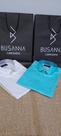 Camisaria Busanna lisa mm