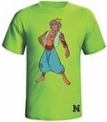 Camisas 100% algodão