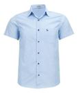 Camisas Amil Mc Comfort Tecido Misto Mescla Lançamento 1789