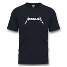 Camisas Camiseta Metallica Dry Fit Bandas De Rock Academia Esportivo
