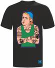 Camisas com estampas exclusivas