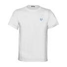 Camisas Masculina Manga Curta Pequeno Detalhe