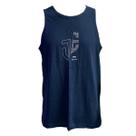 Camisas Masculina Regata Lisa e Estampadas Alta Qualidade