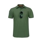 Camisas Masculinas Plus Size de Secagem Rápida - Respiráveis e Bordadas para Verão e Acampamento Camisas Masculinas Plus Size de Secagem Rápida - Respiráveis e Bordadas para Verão e Acampamento