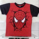 Camisas personagens