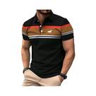 Camisas Polo Masculinas De Manga Curta Para Verão, Primavera E Outono, Uso Casual E Empresarial Camisas Polo Masculinas De Manga Curta Para Verão, Primavera E Outono, Uso Casual E Empresarial