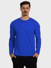 Camisas Proteção Solar Uv+50 Camiseta Segunda Pele Moda Praia Premium