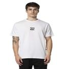 Camiset Billabong Bracket Wave - Branco Camiset Billabong Bracket Wave - Branco