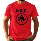 Camiset da Banda D.R.I. Dirty Rotten Imbeciles Rossover Thrash hardcore Metal