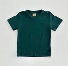 Camiseta 1/14 Milon Verde Pinheiro Infantil