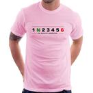 Camiseta 1 N 2 3 4 5 6 You Wouldn't Understand - Foca na Moda