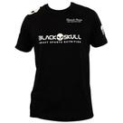 Camiseta 100 Algodão - Black Skull