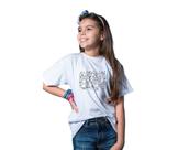 CAMISETA 100% ALGODAO ESTAMPA BOB Desenhos AESTHETIC