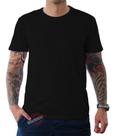 Camiseta 100% Algodão Lisa Camisa Basica Qualidade Garantida