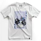 Camiseta 100% Algodão Moto R3 Speed GP Racer Premium