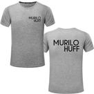 Camiseta 100% Algodão Murilo Huff Blusa Unissex Camiseta 100% Algodão Murilo Huff Blusa Unissex