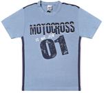 Camiseta 100% algodão nº 10