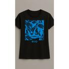 Camiseta 100% algodão produto de alta qualidade estampa rio