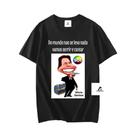 Camiseta 100% Algodão Silvio Santos Homenagem Blusa Unissex