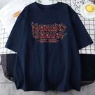 Camiseta 100% Algodão Stranger Things Hawkins