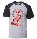 Camiseta 12 Macacos